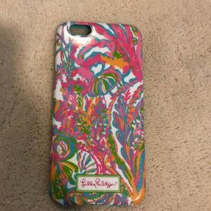 Lilly Pulitzer iPhone 6/6s case